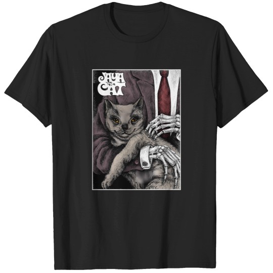 Discover Jaya The Cat 1 T-Shirts