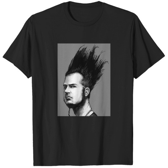 Discover Custom The Wayne Static T-Shirts
