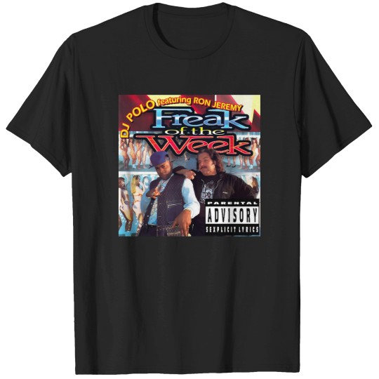 Discover DJ Polo & Ron Jeremy T-Shirts