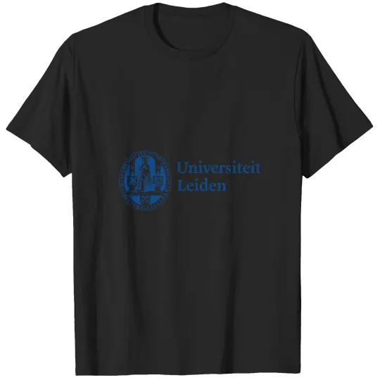 Discover the Leiden University logo T-Shirts