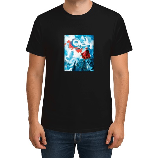 Discover Terranigma T-Shirts