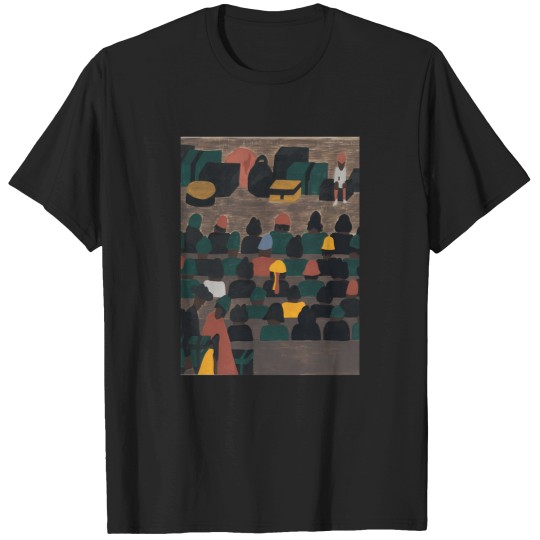 Discover Jacob Lawrence T-Shirts