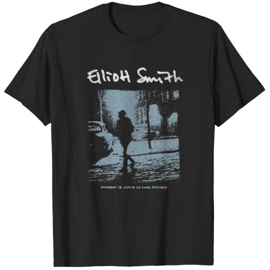 Discover Elliott Smith T-Shirts