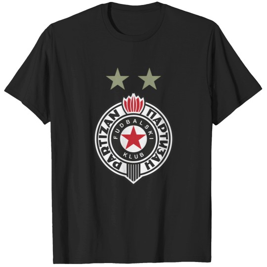 Discover Fk Partizan T-Shirts