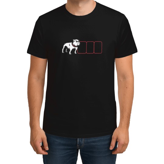 Discover Discover Cool Widespread Panic -GA bulldogs WSP Lo T-Shirts