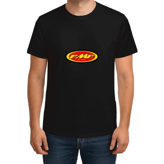 Discover FMF Racing  Logo T-Shirts