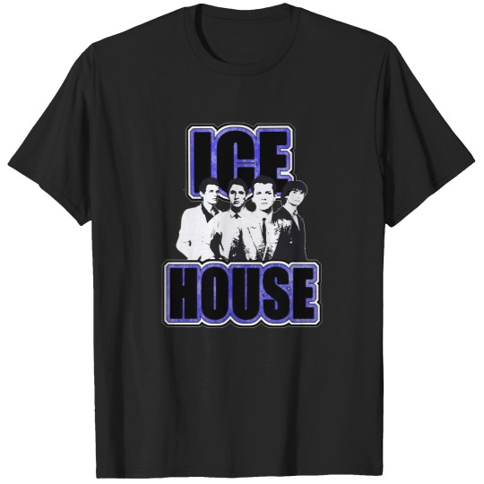 Discover Icehouse Classic T Shirt T-Shirts