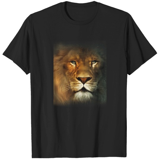 Discover Narnia Lion T-Shirts