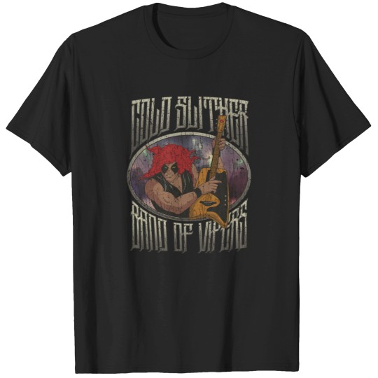Discover Cold Slither 1985 T-Shirts