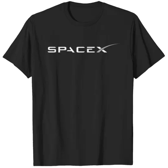 Discover Elon Musk Falcon Dragon SpaceX  Logo Polo Golf for Men Women T-Shirts