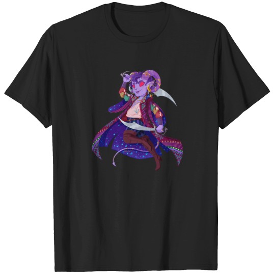 Discover Mollymauk Tealeaf 1 T-Shirts