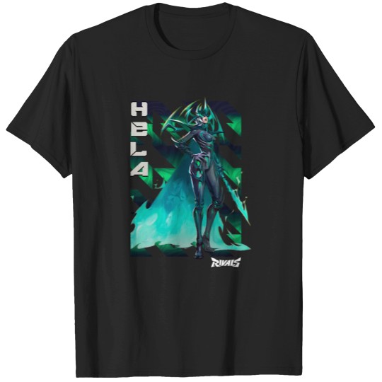 Discover Hela TShirt T-Shirts