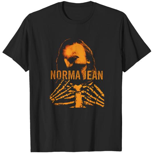 Discover Norma Jean Band Merch T-Shirts