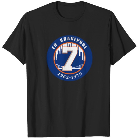 Discover Legends Of Shea Ed Kranepool T-Shirts