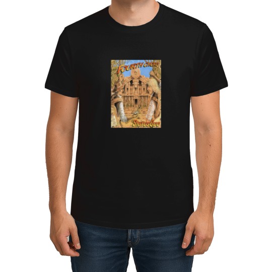 Discover The fourth chord T-Shirts