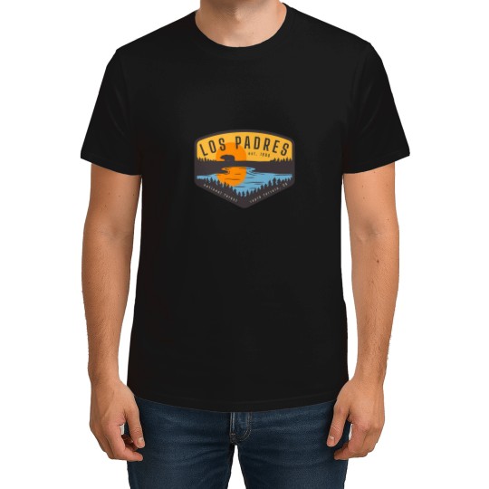 Discover Los Padres National Forest T-Shirts