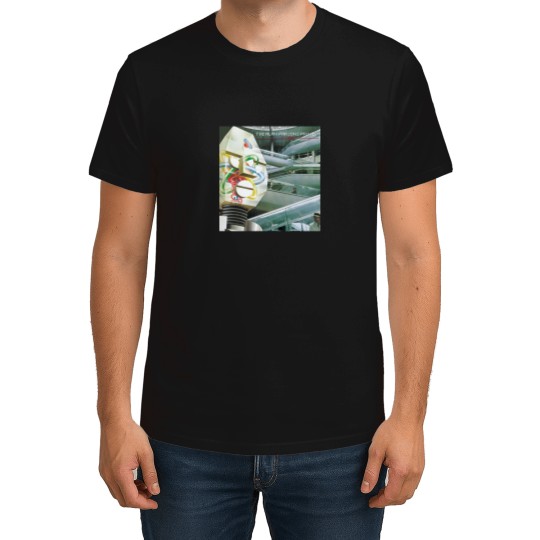 Discover The Alan Parsons Project - I Robot Album Cover T-Shirts