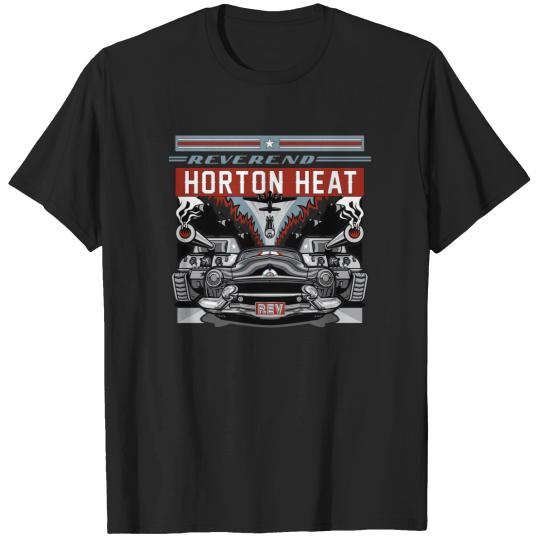 Discover Reverend Horton Heat T-Shirts