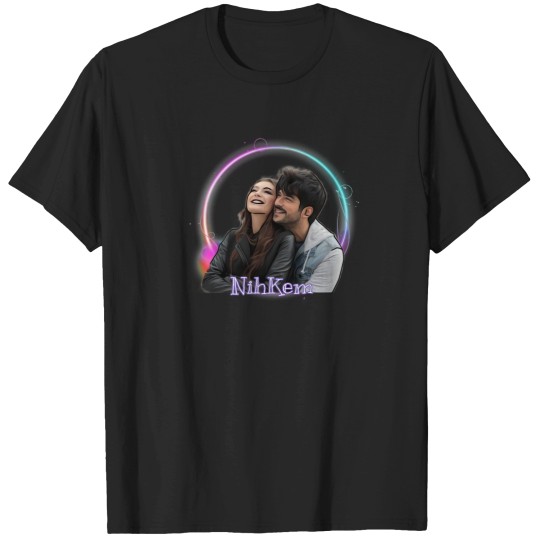 Discover Nihan  Kemal   Kara Sevda T-Shirts