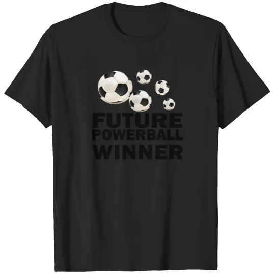 Discover Powerball Winner Essential T-Shirt 1503 T-Shirts