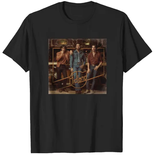 Discover Midland 'Drinkin' Problem' T-Shirts