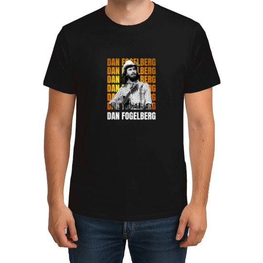 Discover Dan Fogelberg Tribute T-Shirt - Music Legend