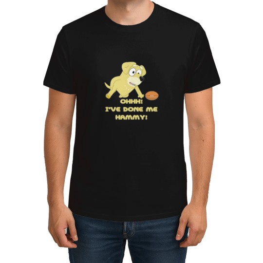 Discover Ive done me hammy T-Shirts