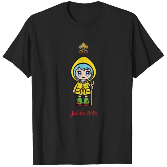 Discover Luce The Vatican Jubilee 2025 T-Shirts