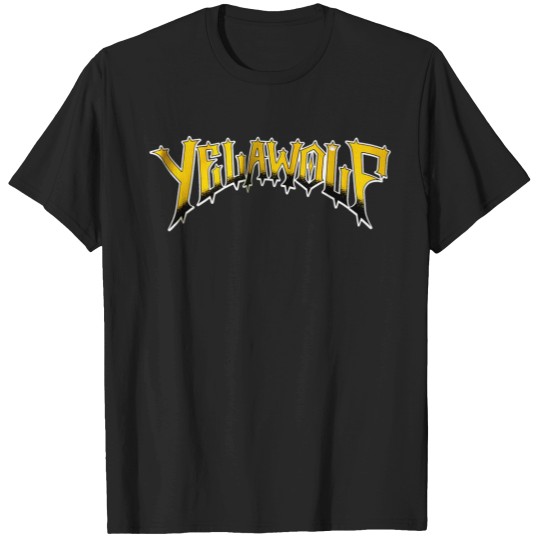 Discover Yelawolf - Rapper Logo T-Shirts