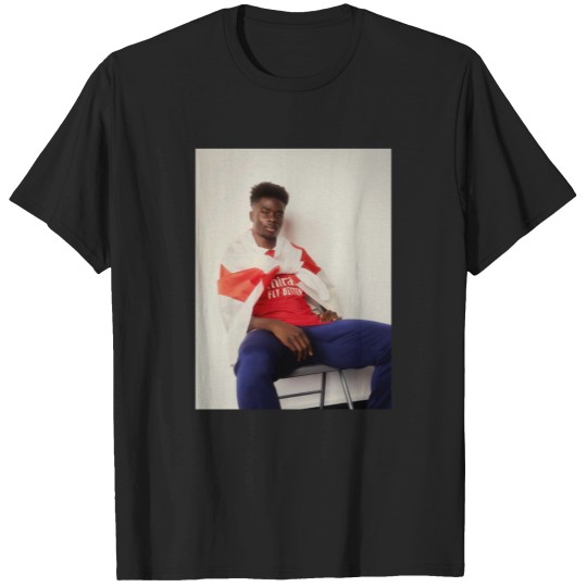 Discover Bukayo Saka (9) T-Shirts