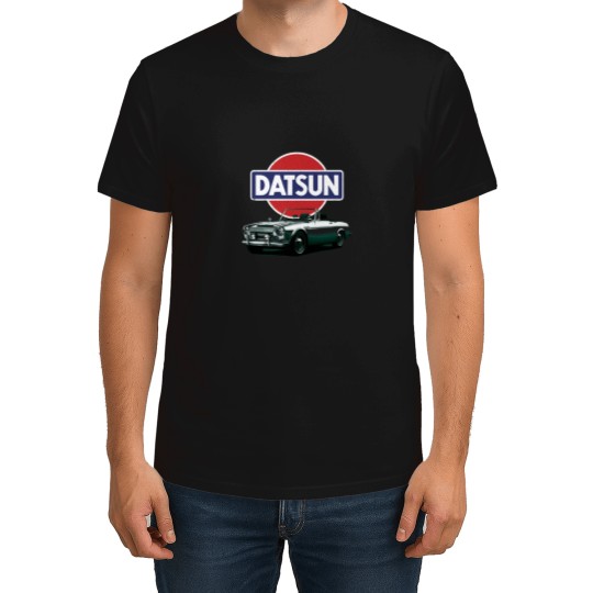 Discover Datsun Fairlady 1967_01_TN02 Logo T-Shirts