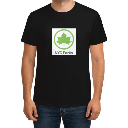 Discover The-Parks-Department-Nyc T-Shirt T-Shirts