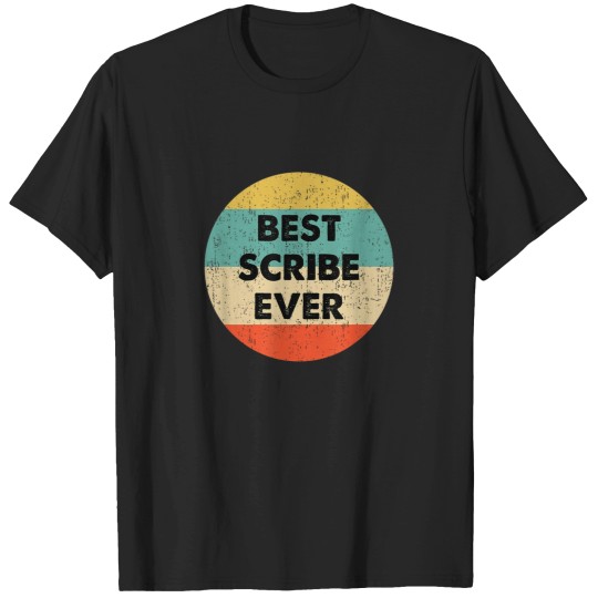 Discover Scribe T-Shirts