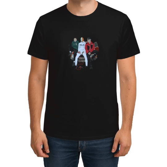 Discover Minimal Kneecap T-Shirts