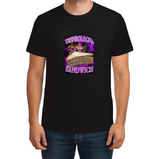 Discover Trenbologna Sandwich (2) T-Shirts