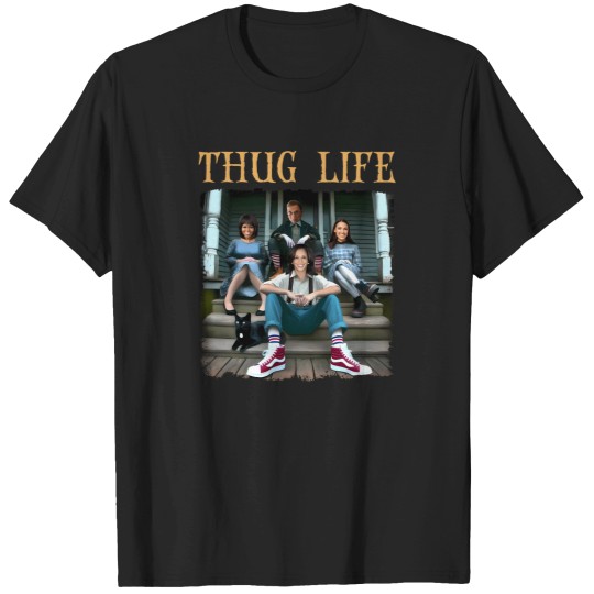 Discover Thug Life Feminist Kamala Harris Michelle Obama Funny 4846 T-Shirts