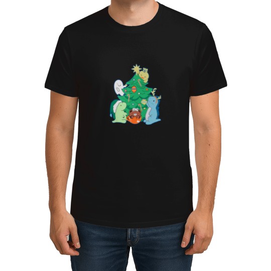 Discover Moriah-Elizabeth-Character waffle Christmas T-Shirts
