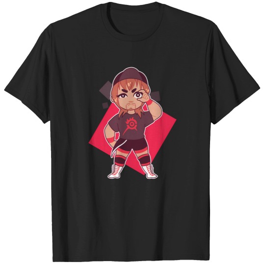 Discover Njpw Los Ingobernables De Japon Tetsuya Naito 223 T-Shirts