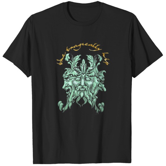 Discover tragically hip logo 10 T-Shirts