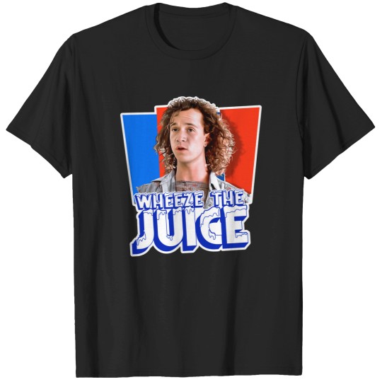 Discover Stoney Wheeze The Juice T-Shirts
