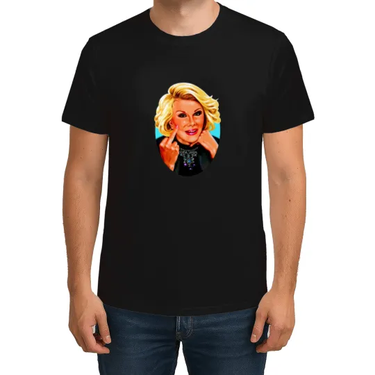 Discover JOAN RIVERS! T-Shirts