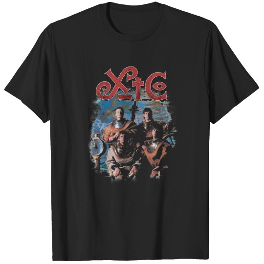 Discover XTC Essential T-Shirts