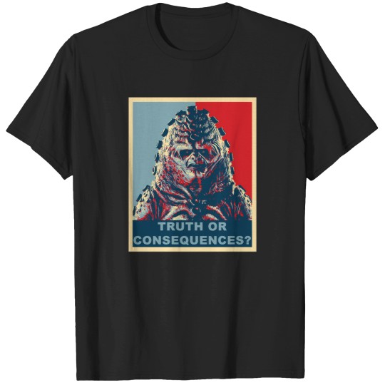 Discover Zygon Hope 892 T-Shirts