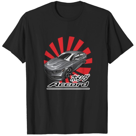 Discover Gen10 Accord T-shirt
