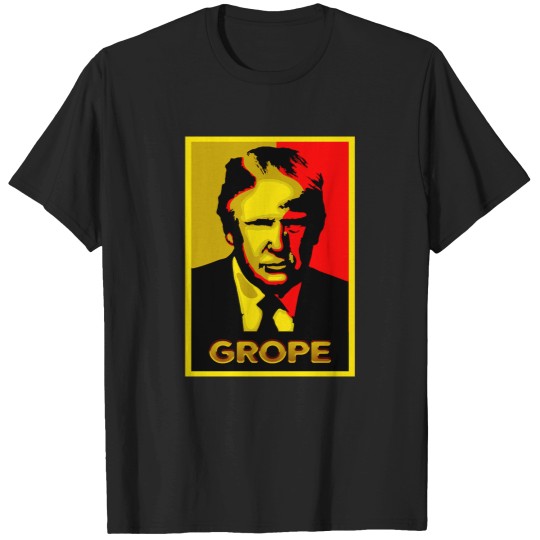 Discover Grope 4120 T-Shirts