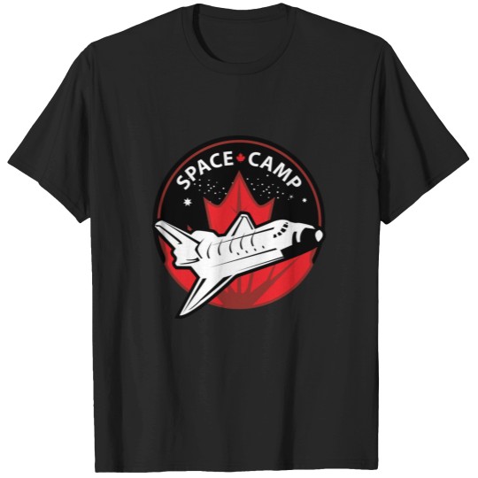 Discover Space Camp                   3 T-Shirts