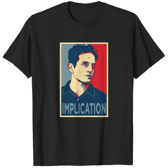 Discover Implication 1171 T-Shirts