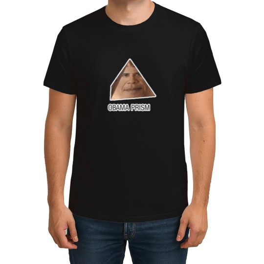 Discover Obama Prism 1010 T-Shirts