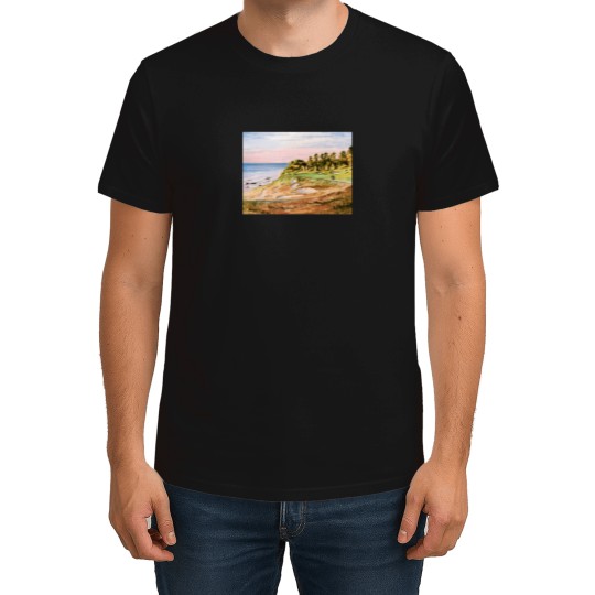 Discover Whistling Straits Golf Course T-Shirts