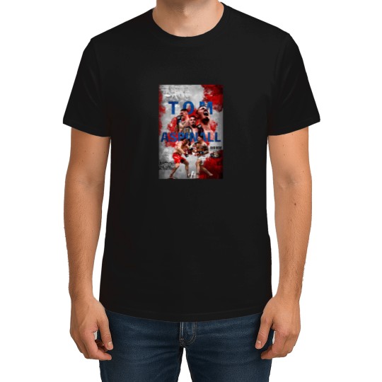 Discover Tom Aspinall T-Shirts